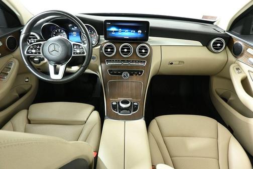 2020 Mercedes-Benz C-Class C 300 4MATIC