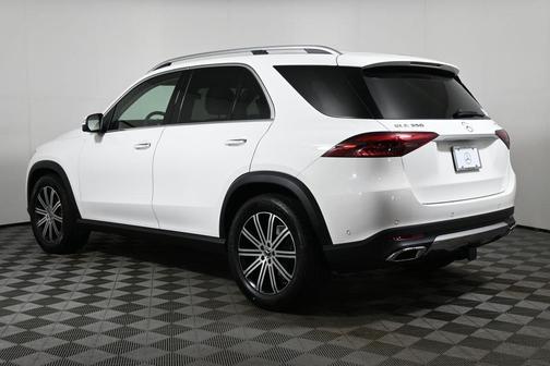 2026 Mercedes-Benz GLE 350 Base 4MATIC