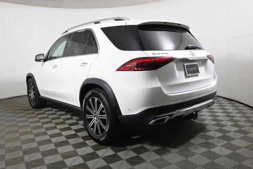 Polar White 2026 Mercedes-Benz GLE 350 Base 4MATIC