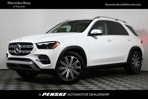 2026 Mercedes-Benz GLE 350 Base 4MATIC