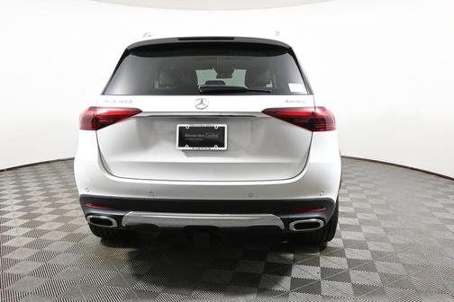 Polar White 2026 Mercedes-Benz GLE 350 Base 4MATIC