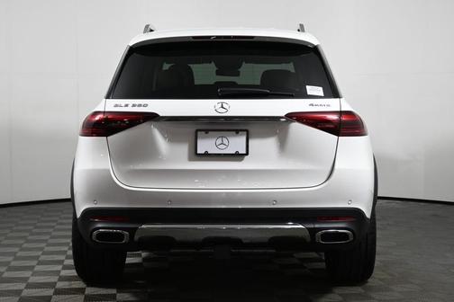 2026 Mercedes-Benz GLE 350 Base 4MATIC