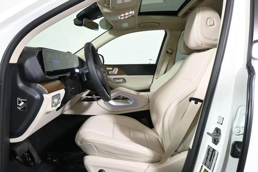 Polar White 2026 Mercedes-Benz GLE 350 Base 4MATIC