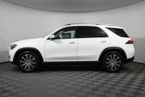 2026 Mercedes-Benz GLE 350 Base 4MATIC