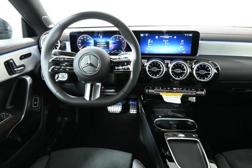 2025 Mercedes-Benz CLA 250 Base 4MATIC