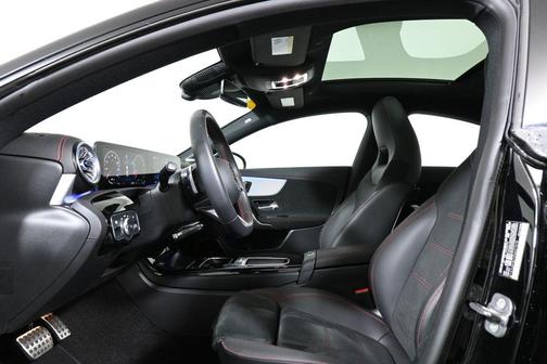 2025 Mercedes-Benz CLA 250 Base 4MATIC