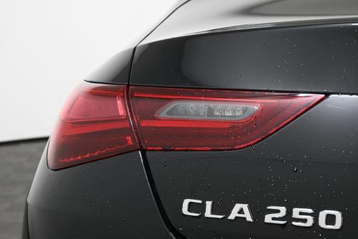 2025 Mercedes-Benz CLA 250 Base 4MATIC