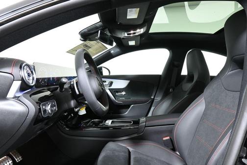 2025 Mercedes-Benz CLA 250 Base 4MATIC