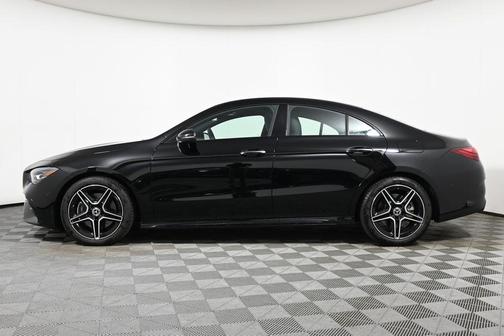 2025 Mercedes-Benz CLA 250 Base 4MATIC