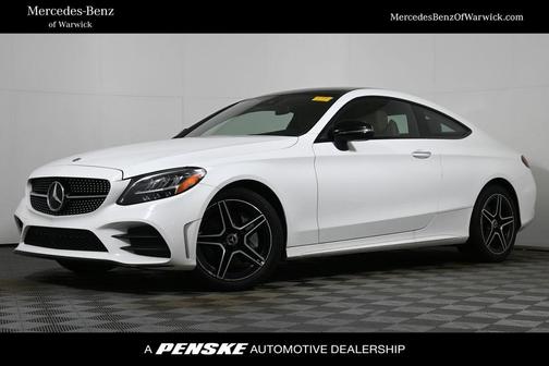2023 Mercedes-Benz C-Class C 300 4MATIC