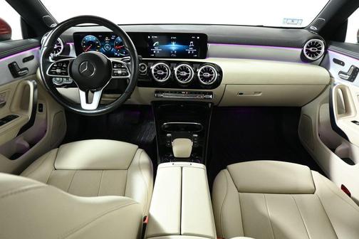 2021 Mercedes-Benz CLA 250 Base 4MATIC