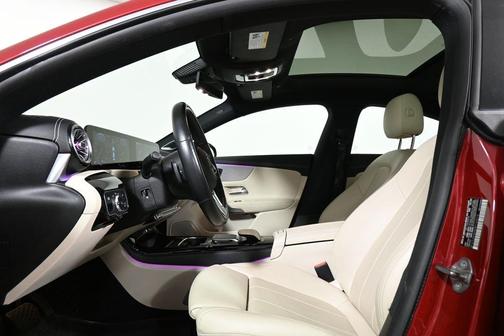 2021 Mercedes-Benz CLA 250 Base 4MATIC
