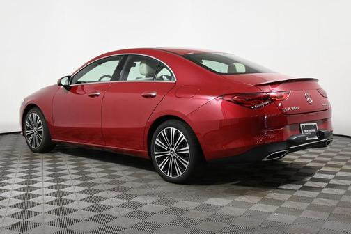 2021 Mercedes-Benz CLA 250 Base 4MATIC
