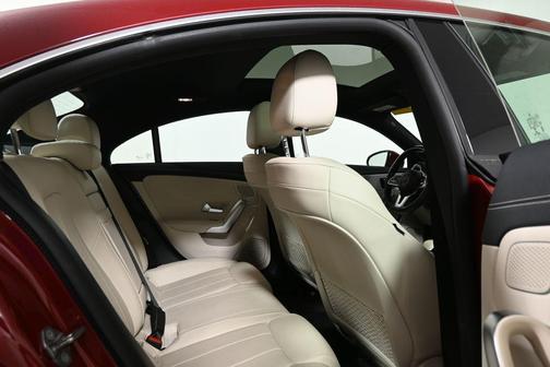 2021 Mercedes-Benz CLA 250 Base 4MATIC