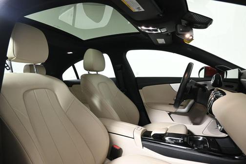 2021 Mercedes-Benz CLA 250 Base 4MATIC