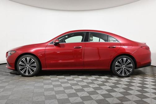 2021 Mercedes-Benz CLA 250 Base 4MATIC