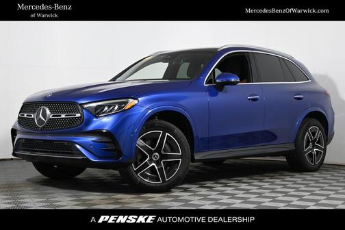 2023 Mercedes-Benz GLC 300 Base 4MATIC