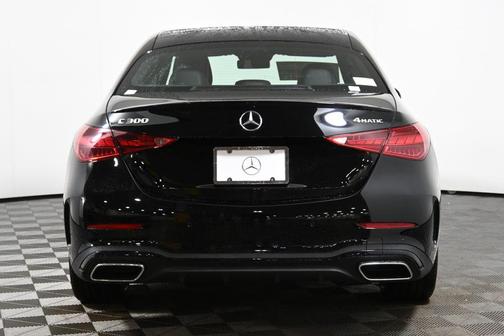 2026 Mercedes-Benz C-Class C 300