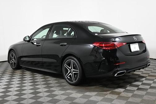 2026 Mercedes-Benz C-Class C 300