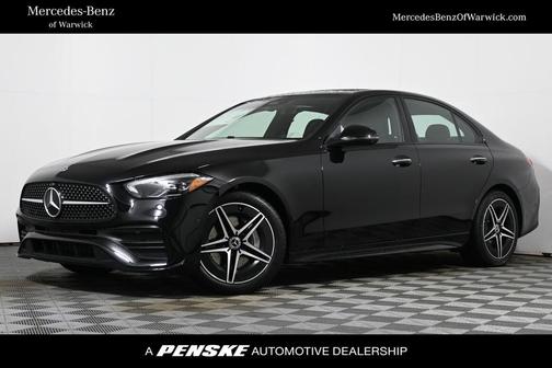 2026 Mercedes-Benz C-Class C 300