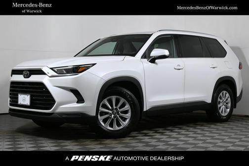 2024 Toyota Grand Highlander XLE