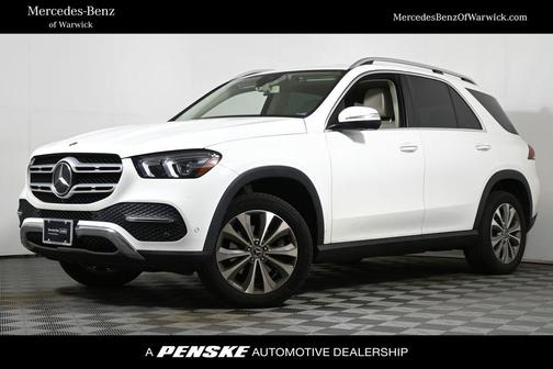 2020 Mercedes-Benz GLE 350 Base 4MATIC