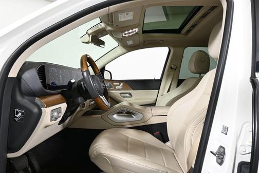 2020 Mercedes-Benz GLE 350 Base 4MATIC