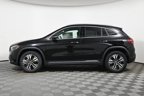 2025 Mercedes-Benz GLA 250 Base 4MATIC