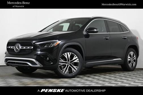 2025 Mercedes-Benz GLA 250 Base 4MATIC