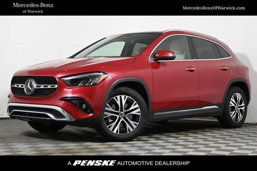 2025 Mercedes-Benz GLA 250 Base 4MATIC