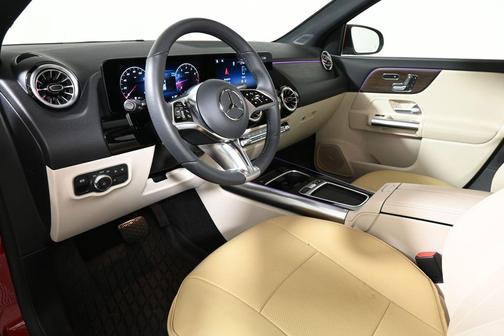 2025 Mercedes-Benz GLA 250 Base 4MATIC