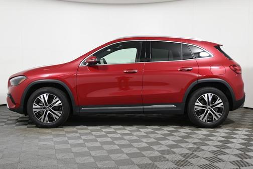 2025 Mercedes-Benz GLA 250 Base 4MATIC