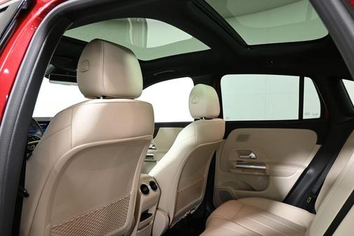 2025 Mercedes-Benz GLA 250 Base 4MATIC