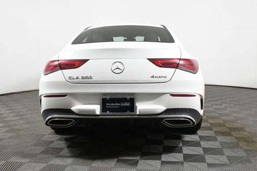 2023 Mercedes-Benz CLA 250 Base 4MATIC