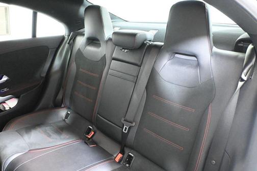 2023 Mercedes-Benz CLA 250 Base 4MATIC