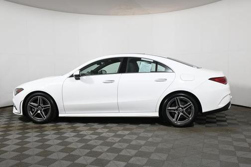 2023 Mercedes-Benz CLA 250 Base 4MATIC