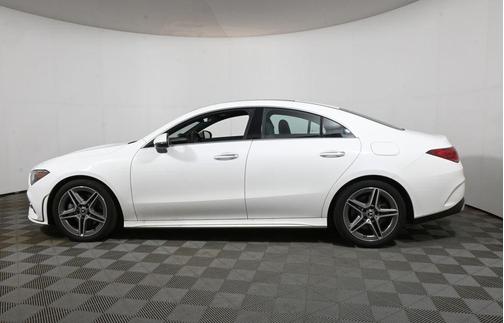 2023 Mercedes-Benz CLA 250 Base 4MATIC