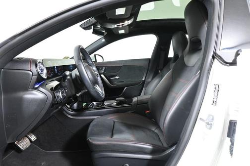 2023 Mercedes-Benz CLA 250 Base 4MATIC