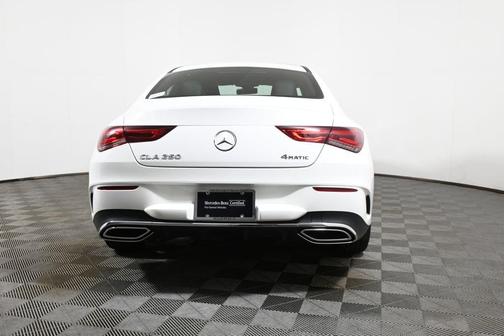 2023 Mercedes-Benz CLA 250 Base 4MATIC