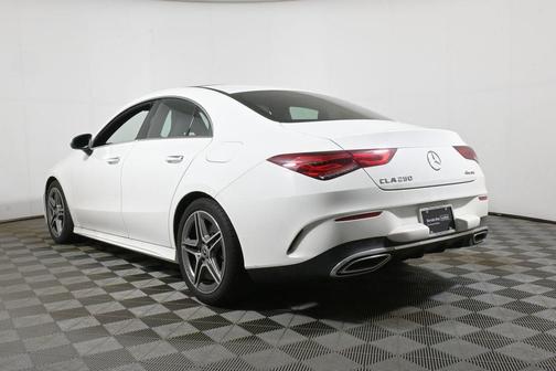 2023 Mercedes-Benz CLA 250 Base 4MATIC