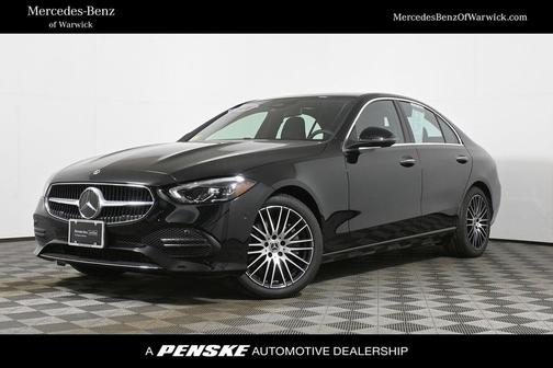 2026 Mercedes-Benz C-Class C 300 4MATIC