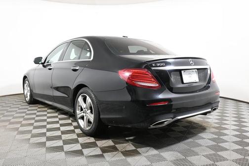 2018 Mercedes-Benz E-Class E 300