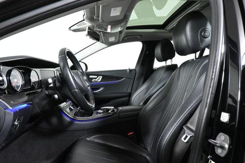 2018 Mercedes-Benz E-Class E 300