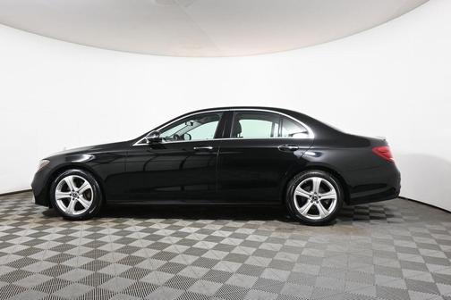 2018 Mercedes-Benz E-Class E 300