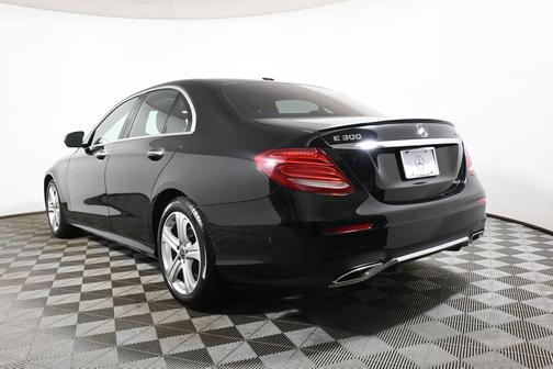 2018 Mercedes-Benz E-Class E 300