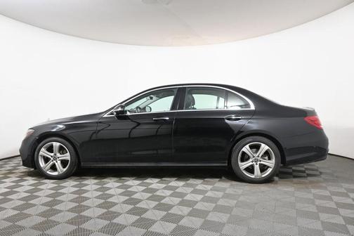 2018 Mercedes-Benz E-Class E 300