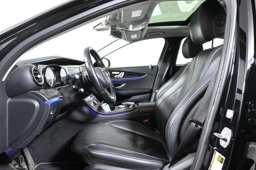 2018 Mercedes-Benz E-Class E 300