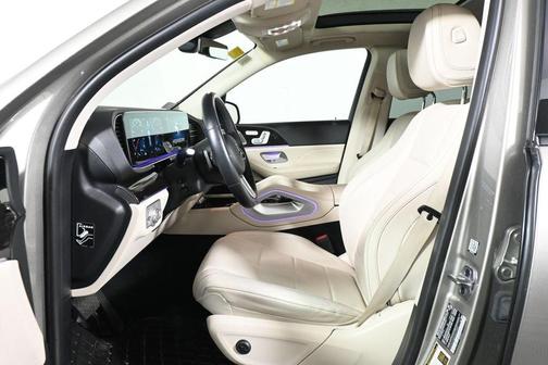 Silver 2022 Mercedes-Benz GLE 350 Base 4MATIC