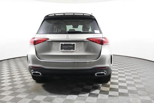Silver 2022 Mercedes-Benz GLE 350 Base 4MATIC