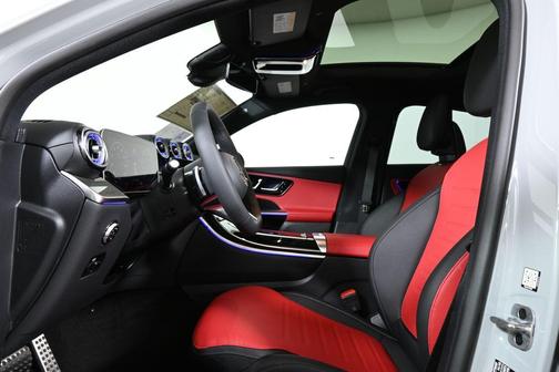 2025 Mercedes-Benz GLC 300 4MATIC Coupe